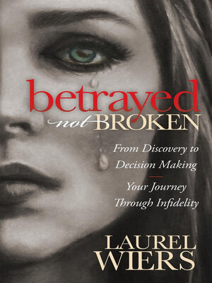 cover image of Betrayed Not Broken